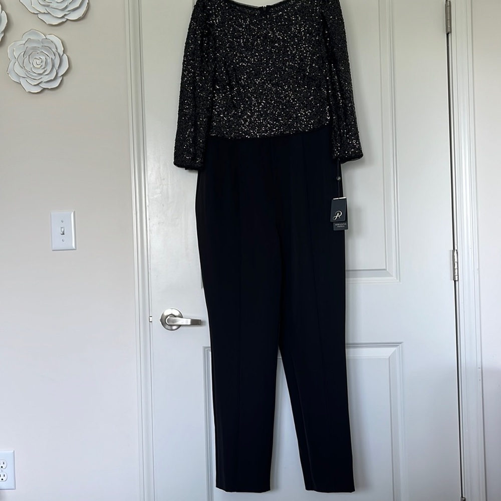 Adrianna Papell Jumpsuit